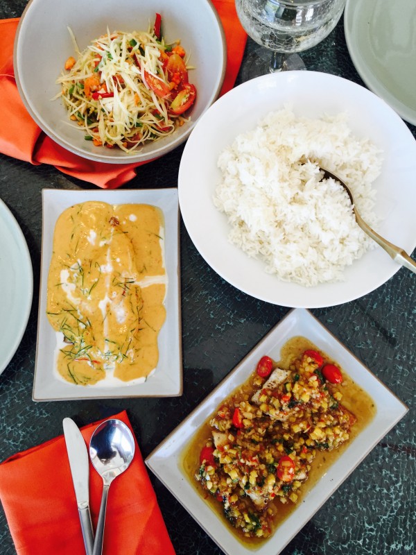 Cooking Thai Food In Phuket | Eat Good 4 Life