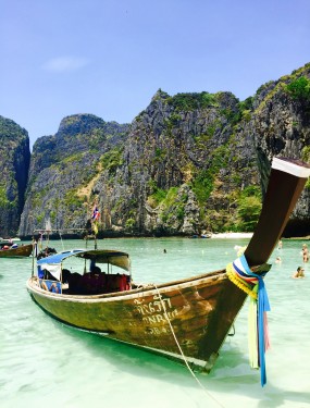 Thailand adventure part I : Phuket