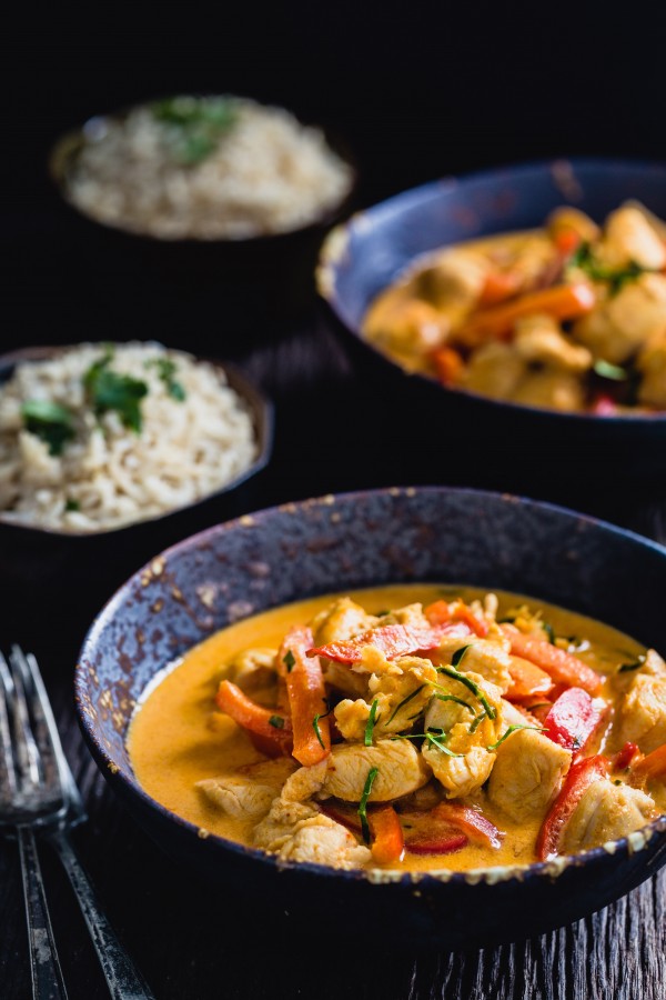thai chili curry