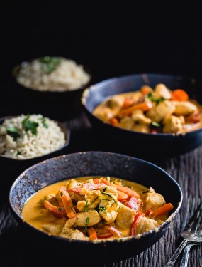 Authentic Thai Chicken Curry | Eat Good 4 Life