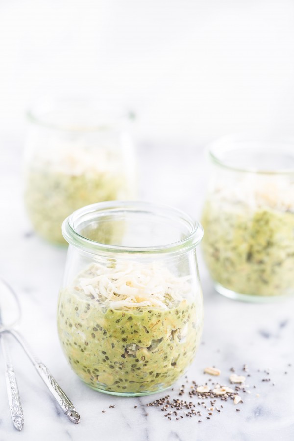 The Best Way to Make Overnight Oats - Green Healthy Cooking