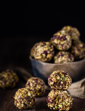 Superfood energy bites | Eat Good 4 Life