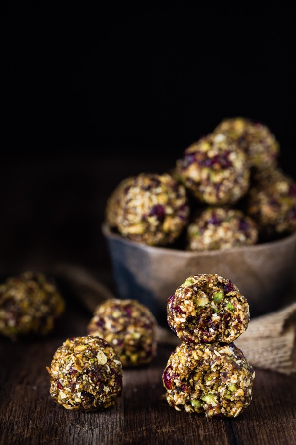 Superfood energy bites | Eat Good 4 Life