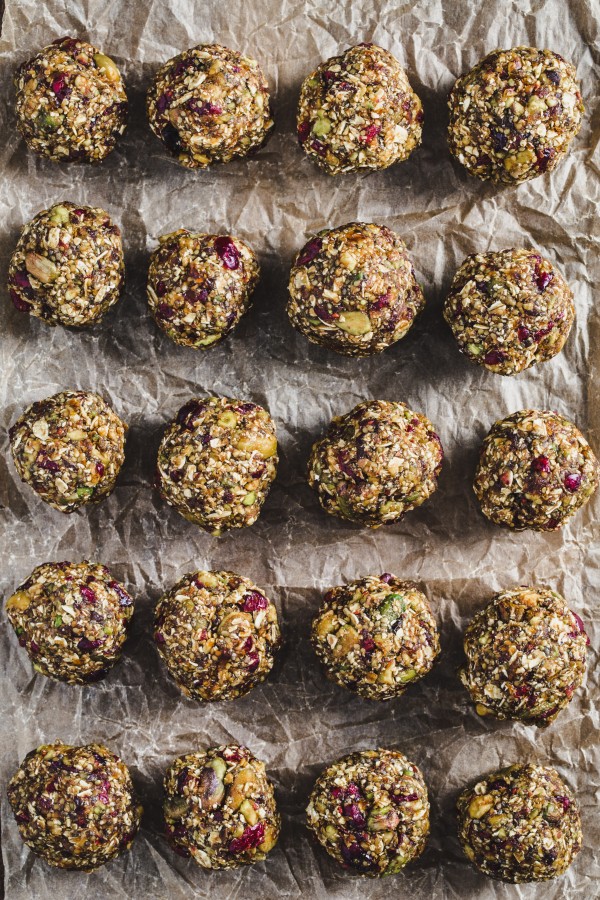 Superfood energy bites | Eat Good 4 Life