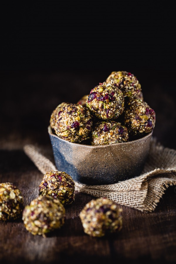 Superfood energy bites | Eat Good 4 Life