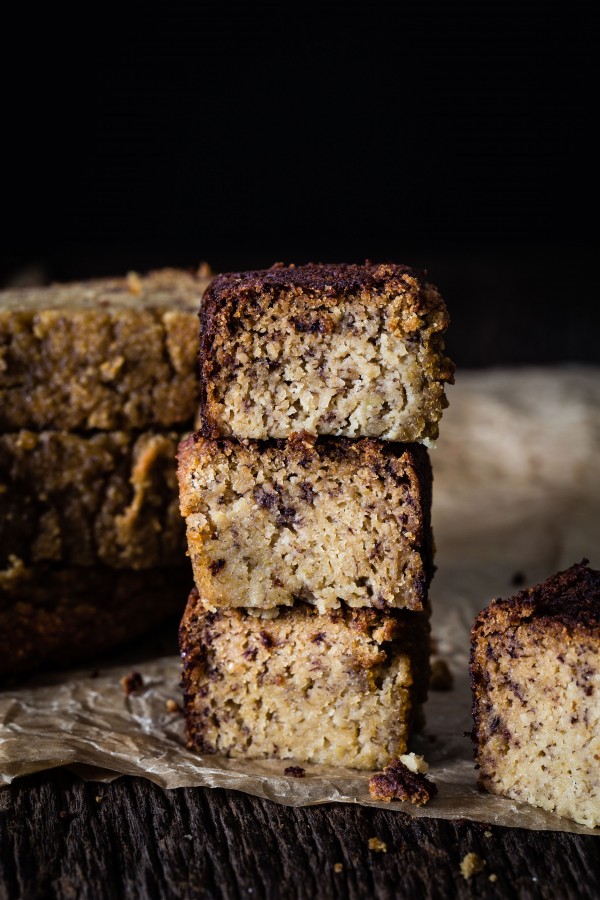 Gluten free bourbon banana bread | Eat Good 4 Life