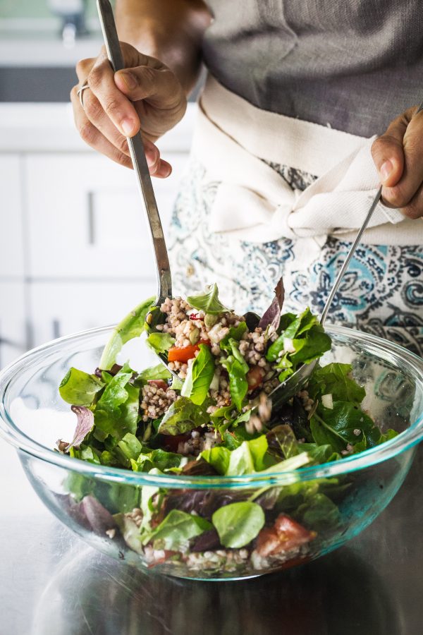 buckwheat-salad