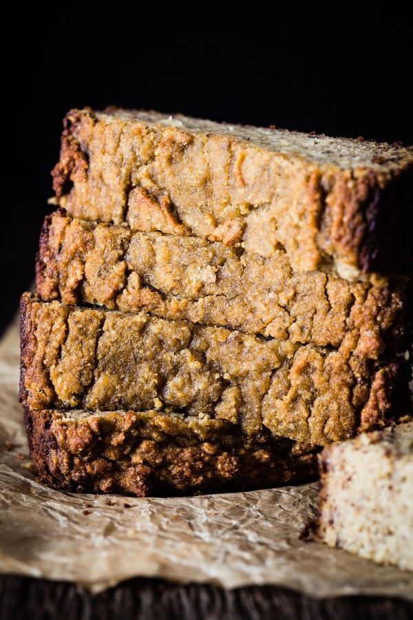 Gluten free bourbon banana bread | Eat Good 4 Life