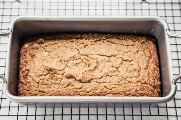 Gluten free bourbon banana bread | Eat Good 4 Life