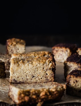 Gluten free bourbon banana bread | Eat Good 4 Life