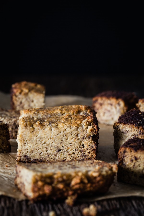 Gluten free bourbon banana bread | Eat Good 4 Life