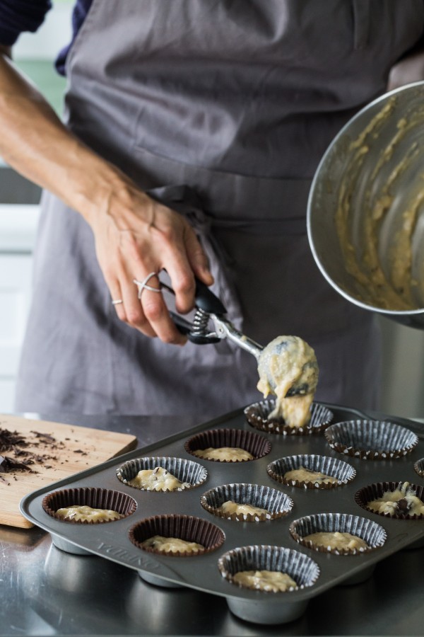 Gluten free banana chocolate muffins | Eat Good 4 Life