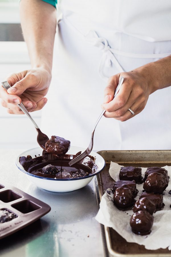 Superfood energy truffles | Eat Good 4 Life