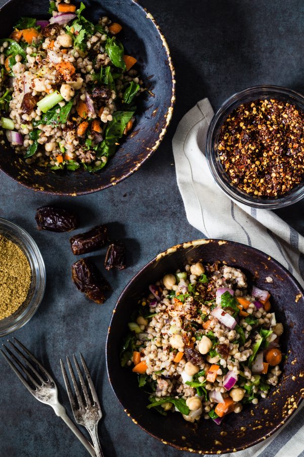 Moroccan buckwheat salad | Eat Good 4 Life