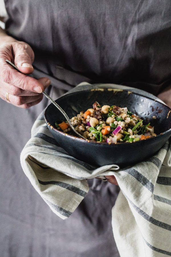 Moroccan buckwheat salad | Eat Good 4 Life