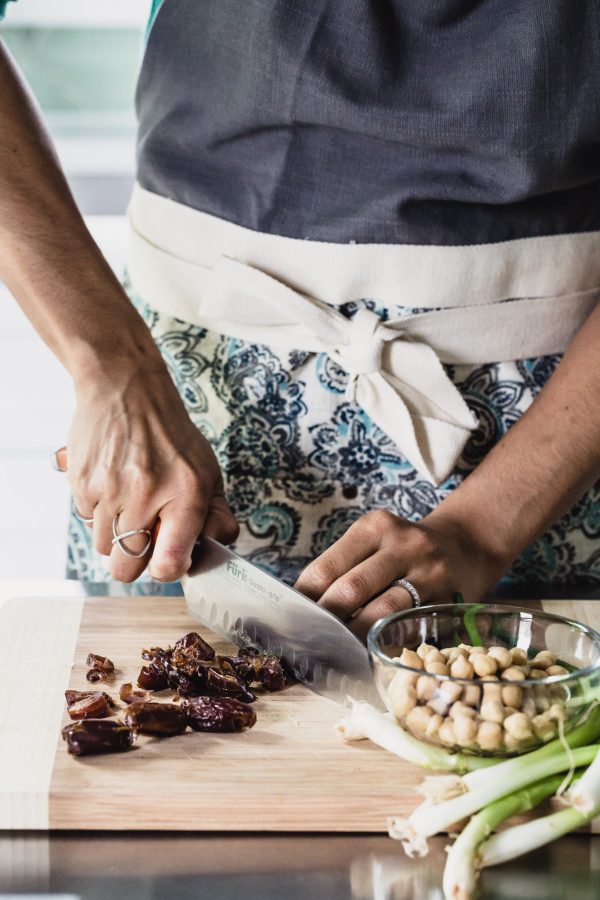 Moroccan buckwheat salad | Eat Good 4 Life