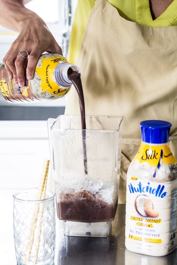 Chocolate slushy | Eat Good 4 Life