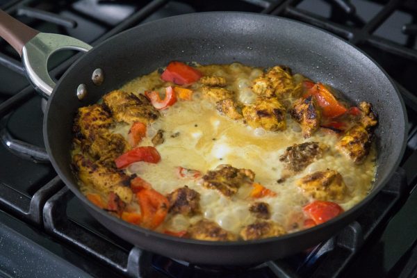 Chicken coconut curry | Eat Good 4 Life