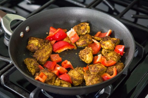 Chicken coconut curry | Eat Good 4 Life