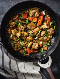 Chicken coconut curry | Eat Good 4 Life