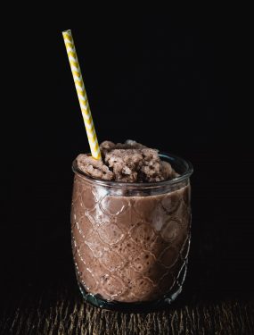 Chocolate slushy | Eat Good 4 Life