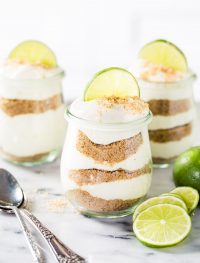 No bake lime cheesecake | Eat Good 4 Life