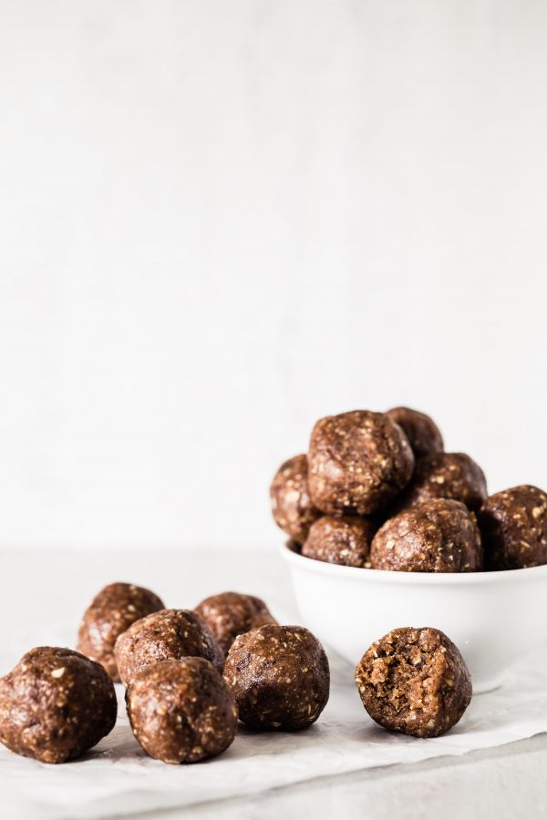 Peanut butter energy bites | Eat Good 4 Life