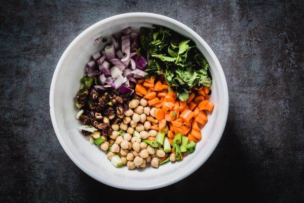 Moroccan buckwheat salad | Eat Good 4 Life