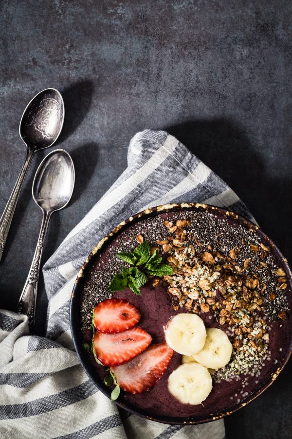 Acai smoothie bowl | Eat Good 4 Life