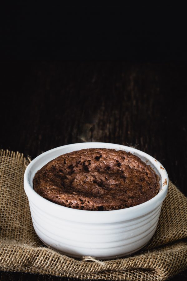 Gluten free chocolate mug cake | Eat Good 4 Life