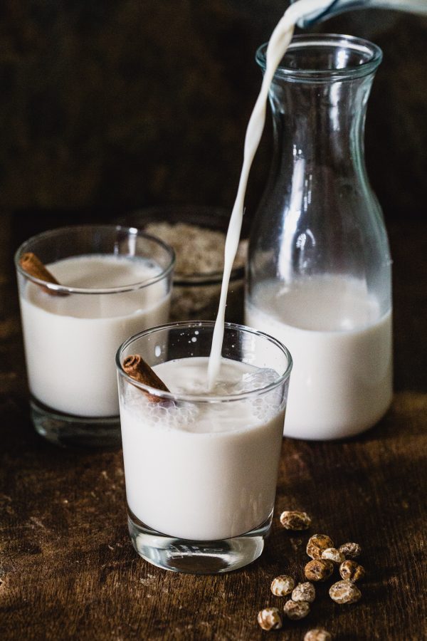 Spanish horchata | Eat Good 4 Life