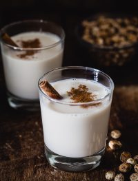 Spanish horchata | Eat Good 4 Life