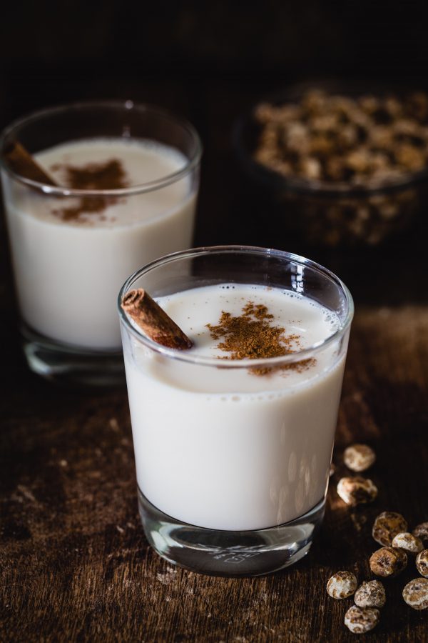 Spanish horchata | Eat Good 4 Life