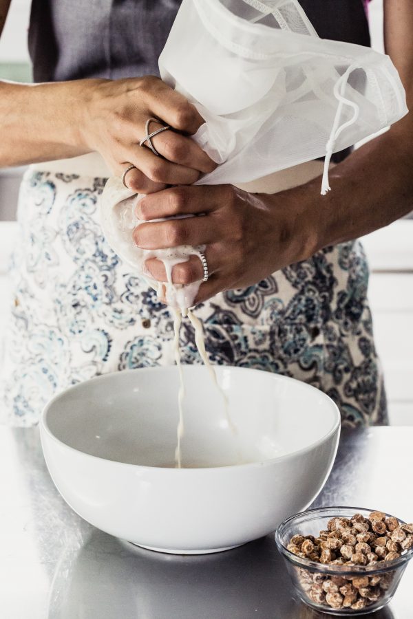 Spanish horchata | Eat Good 4 Life