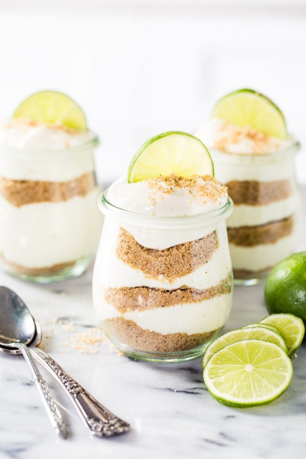 No bake lime cheesecake | Eat Good 4 Life