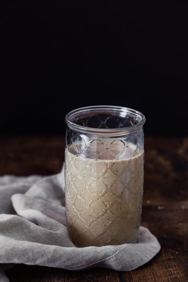 Banana peanut butter smoothie | Eat Good 4 Life