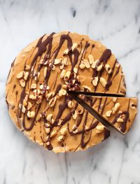 Peanut butter pie | Eat Good 4 Life