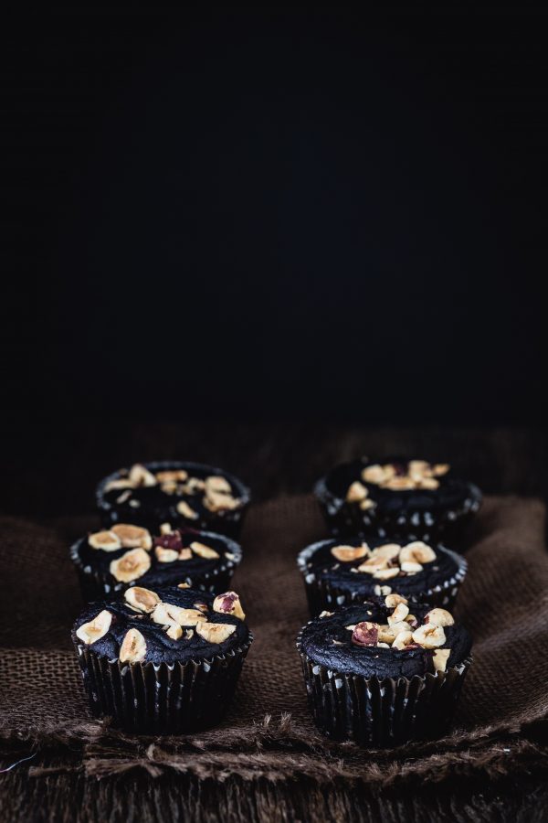 Gluten free coffee chocolate muffins | Eat Good 4 Life