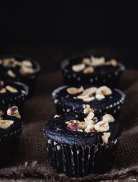 Gluten free coffee chocolate muffins | Eat Good 4 Life