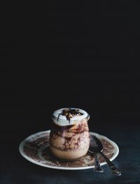 Almond butter chocolate mousse | Eat Good 4 Life