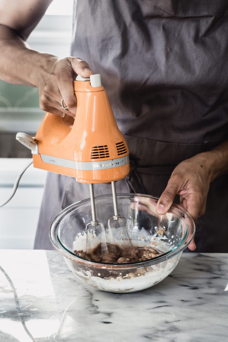 Almond butter chocolate mousse Eat Good 4 Life