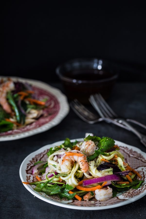Spicy shrimp salad | Eat Good 4 Life