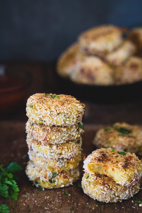 Potato croquettes | Eat Good 4 Life