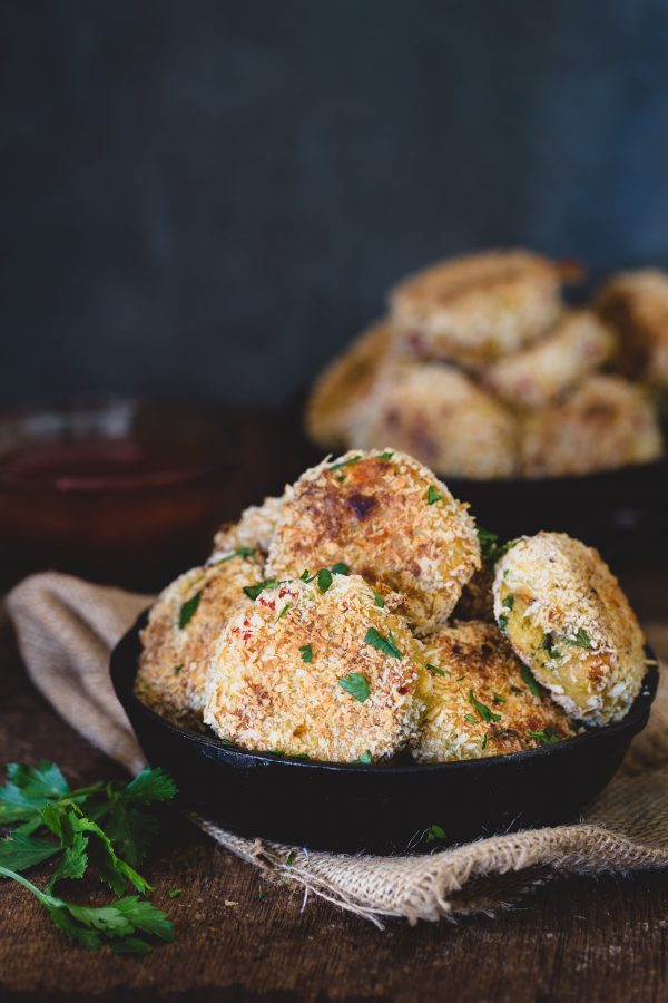 Potato croquettes | Eat Good 4 Life