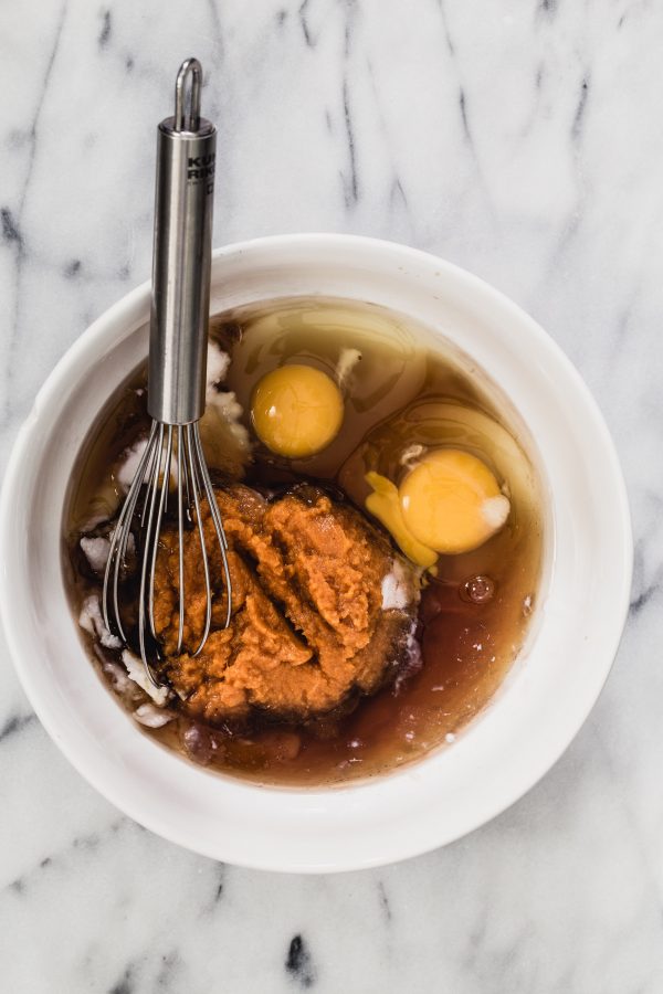 Gluten free pumpkin mug cake | Eat Good 4 Life