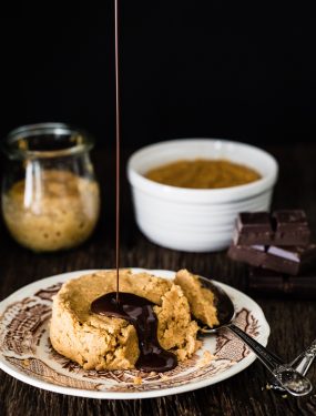 Gluten free pumpkin mug cake | Eat Good 4 Life