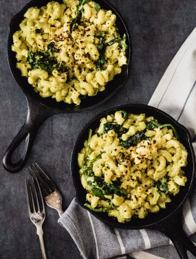 Vegan Mac and Cheese | Eat Good 4 Life