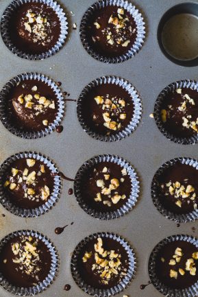 Dark chocolate almond butter cups | Eat Good 4 Life