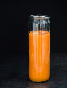 Immune boosting orange smoothie | Eat Good 4 Life