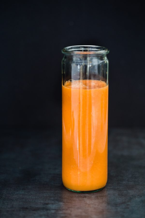 Immune boosting orange smoothie | Eat Good 4 Life
